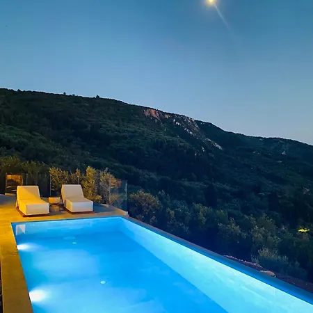 Villa Nimbus Kalamitsi (Lefkada)