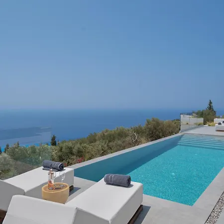 Nimbus Villa Kalamitsi (Lefkada)