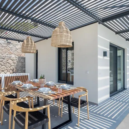 Villa Nimbus Kalamitsi (Lefkada)