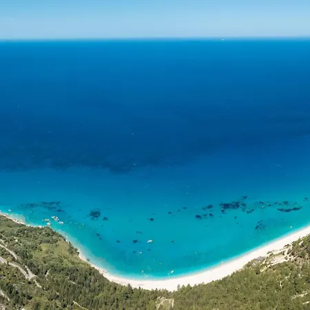 Villa Nimbus Kalamitsi (Lefkada)
