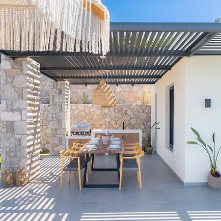 Nimbus فيلة Kalamítsi