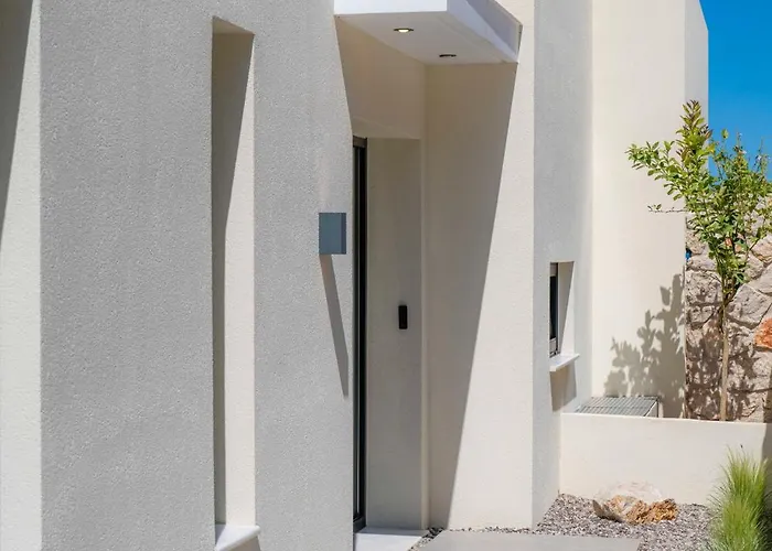 Nimbus Villa Kalamítsi