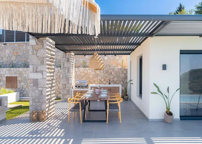 Nimbus Villa Kalamítsi